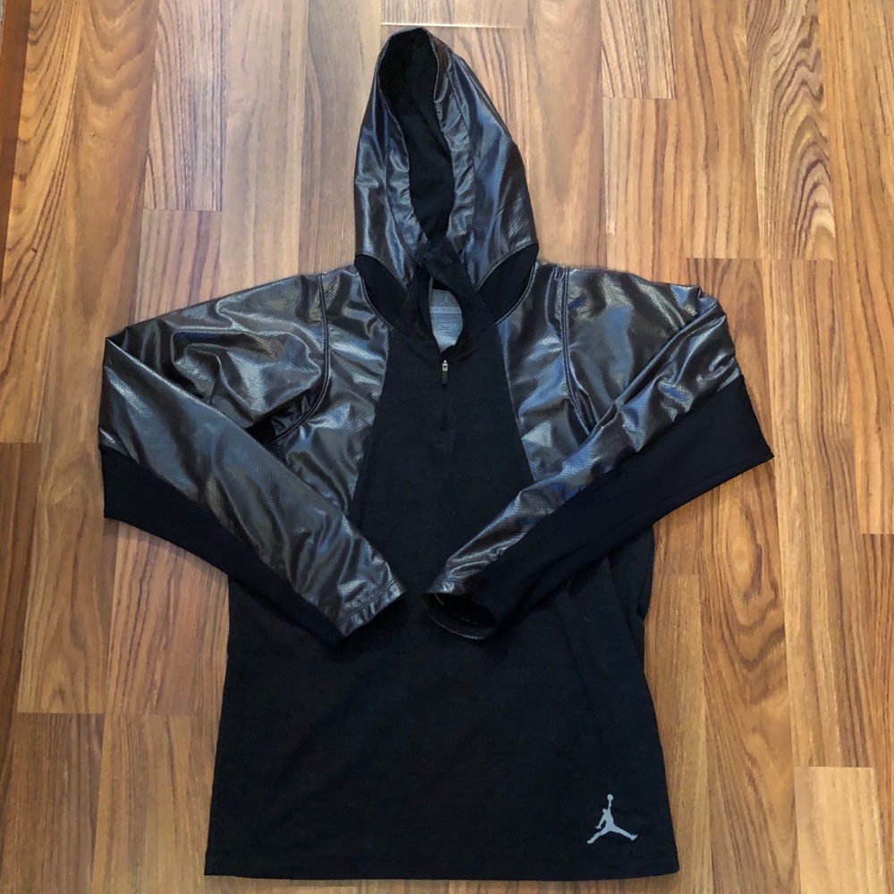 Jordan Trainer Lightweight 1/4 Zip-Up Jacket